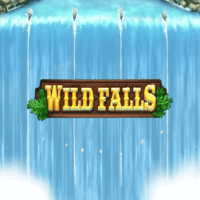 Wild Falls logotyp