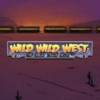 Wild Wild West: The Great Train Heist logotyp