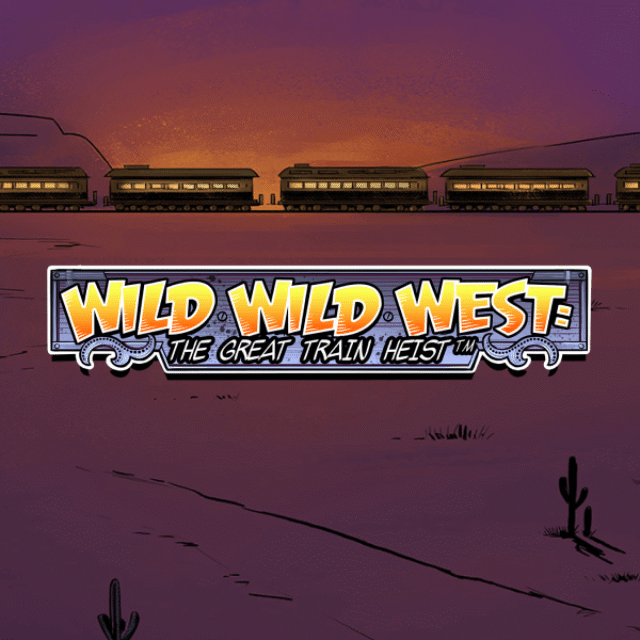Wild Wild West: The Great Train Heist logotyp