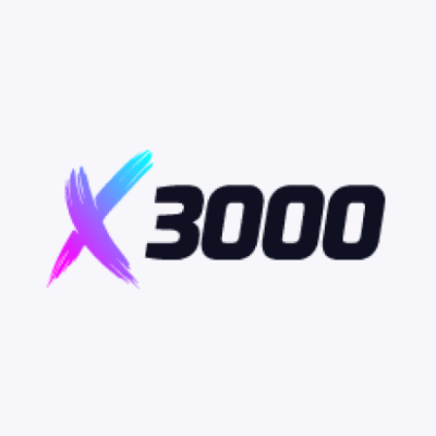 X3000 logotyp