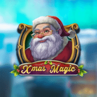 Xmas Magic logotyp