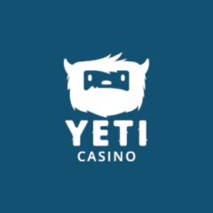 Yeti Casino logotyp